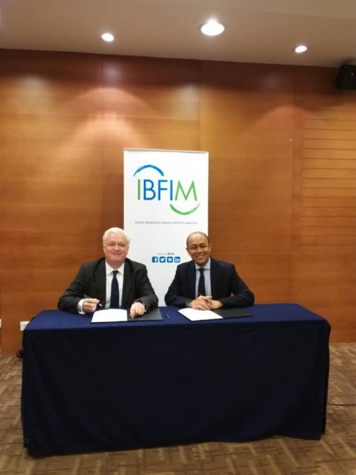 RECOGNITION OF IBFIM’S QUALIFICATION BY CISI